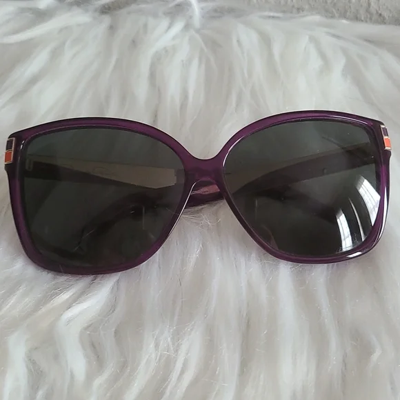 Oscar de la Renta x Linda Farrow collab - Sunglasses - Picture 7 of 13